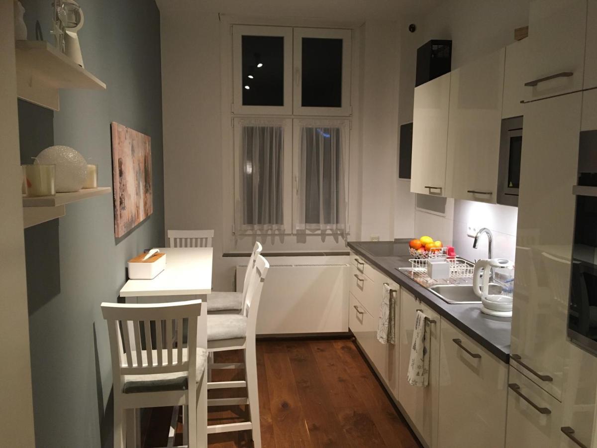 City-Apartment Ohligs 졸링겐 외부 사진