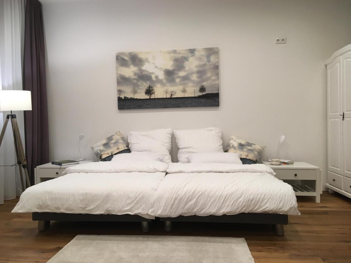 City-Apartment Ohligs 졸링겐 외부 사진