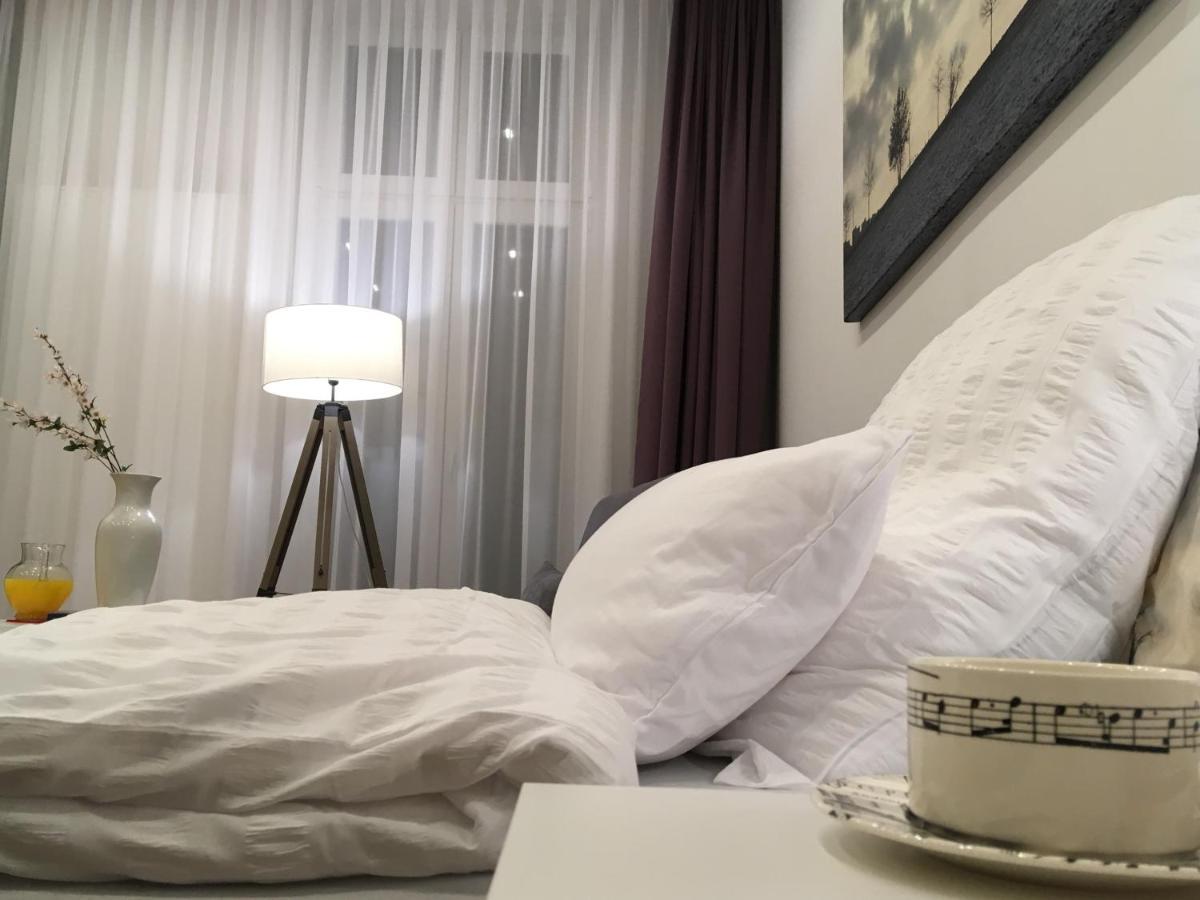 City-Apartment Ohligs 졸링겐 외부 사진