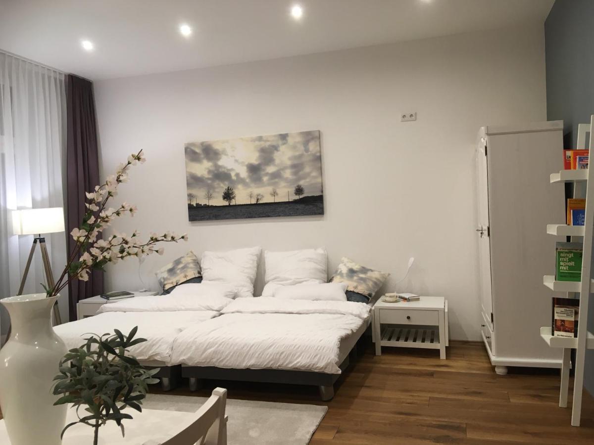City-Apartment Ohligs 졸링겐 외부 사진