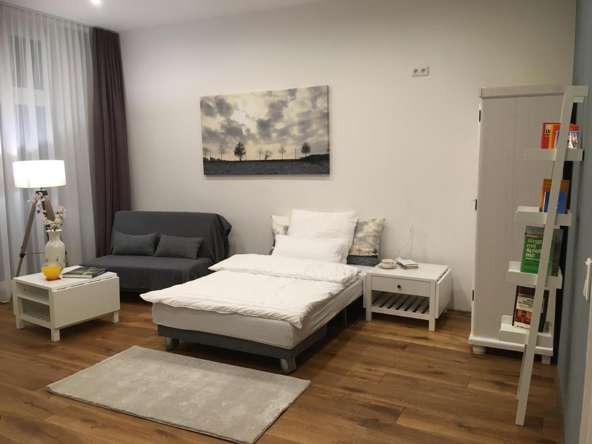 City-Apartment Ohligs 졸링겐 외부 사진